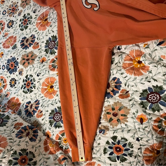 Russell Athletic Orange Texas Longhorns Hoodie Size XXL - Picture 9 of 9